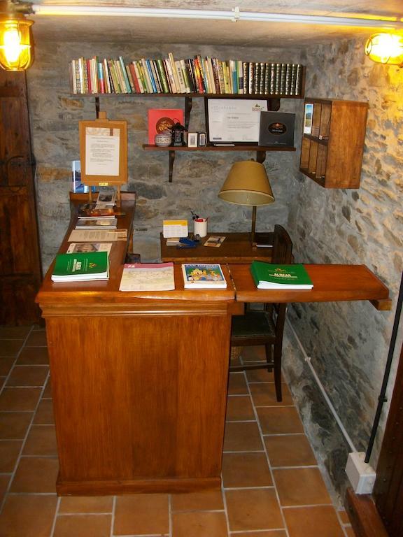 Casa De Aldea Los Glayus Luarca Quarto foto